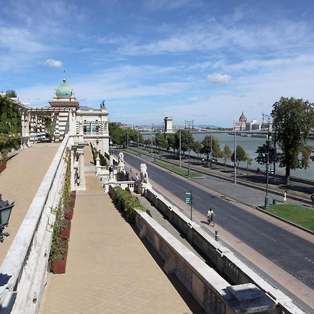 Marvelosa Apartment - Central By The Chain Bridge Budapest Exteriör bild