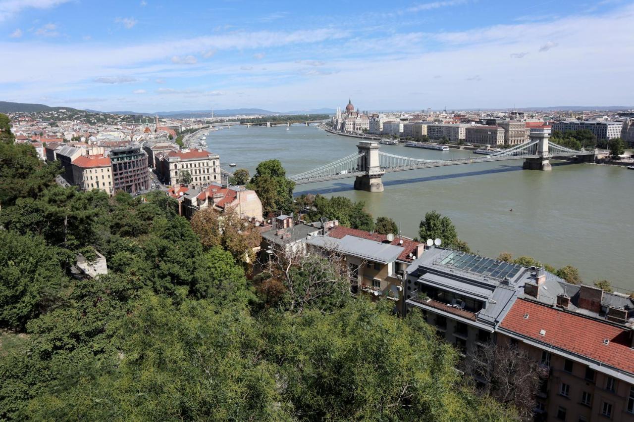 Marvelosa Apartment - Central By The Chain Bridge Budapest Exteriör bild
