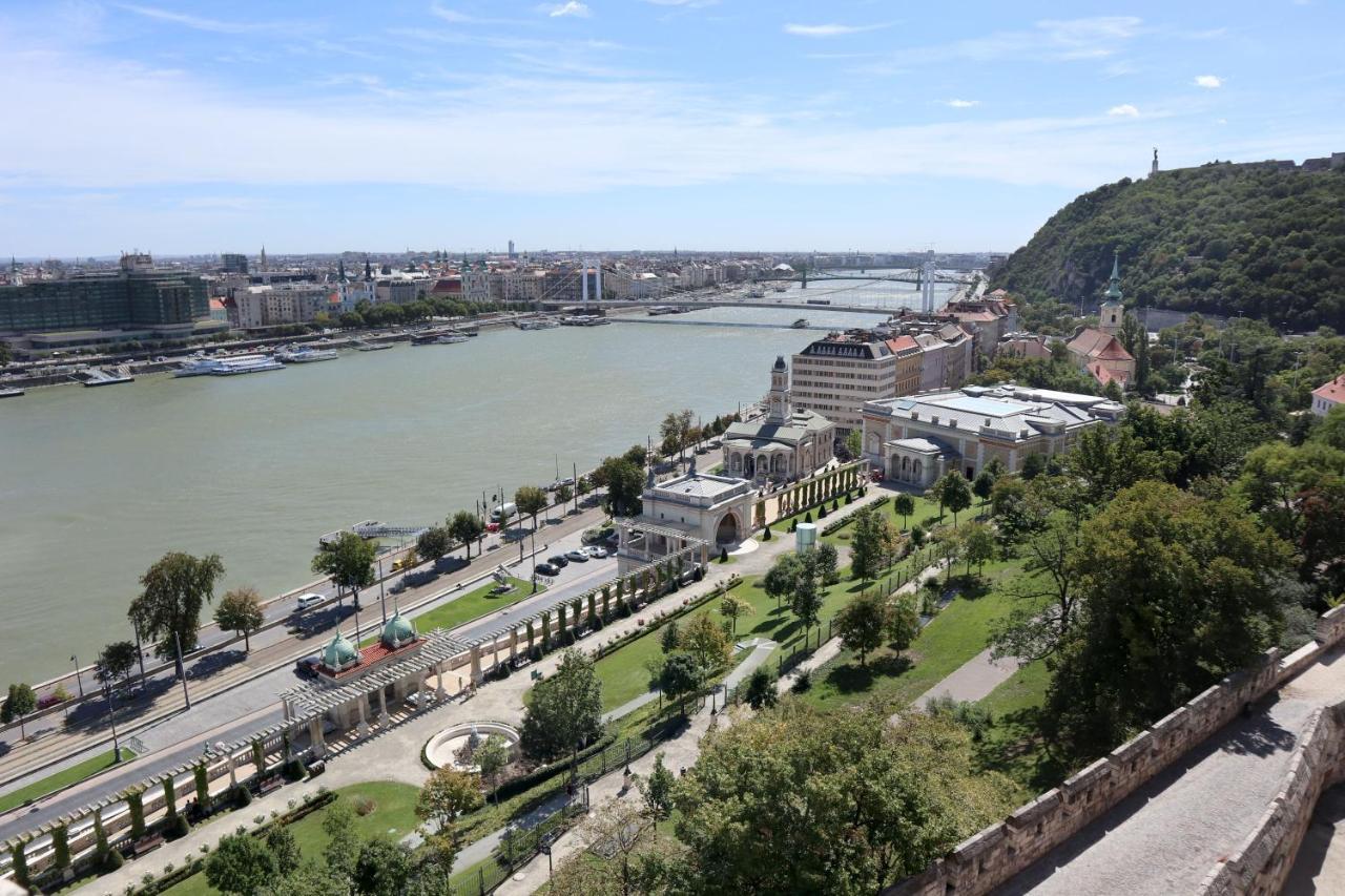Marvelosa Apartment - Central By The Chain Bridge Budapest Exteriör bild